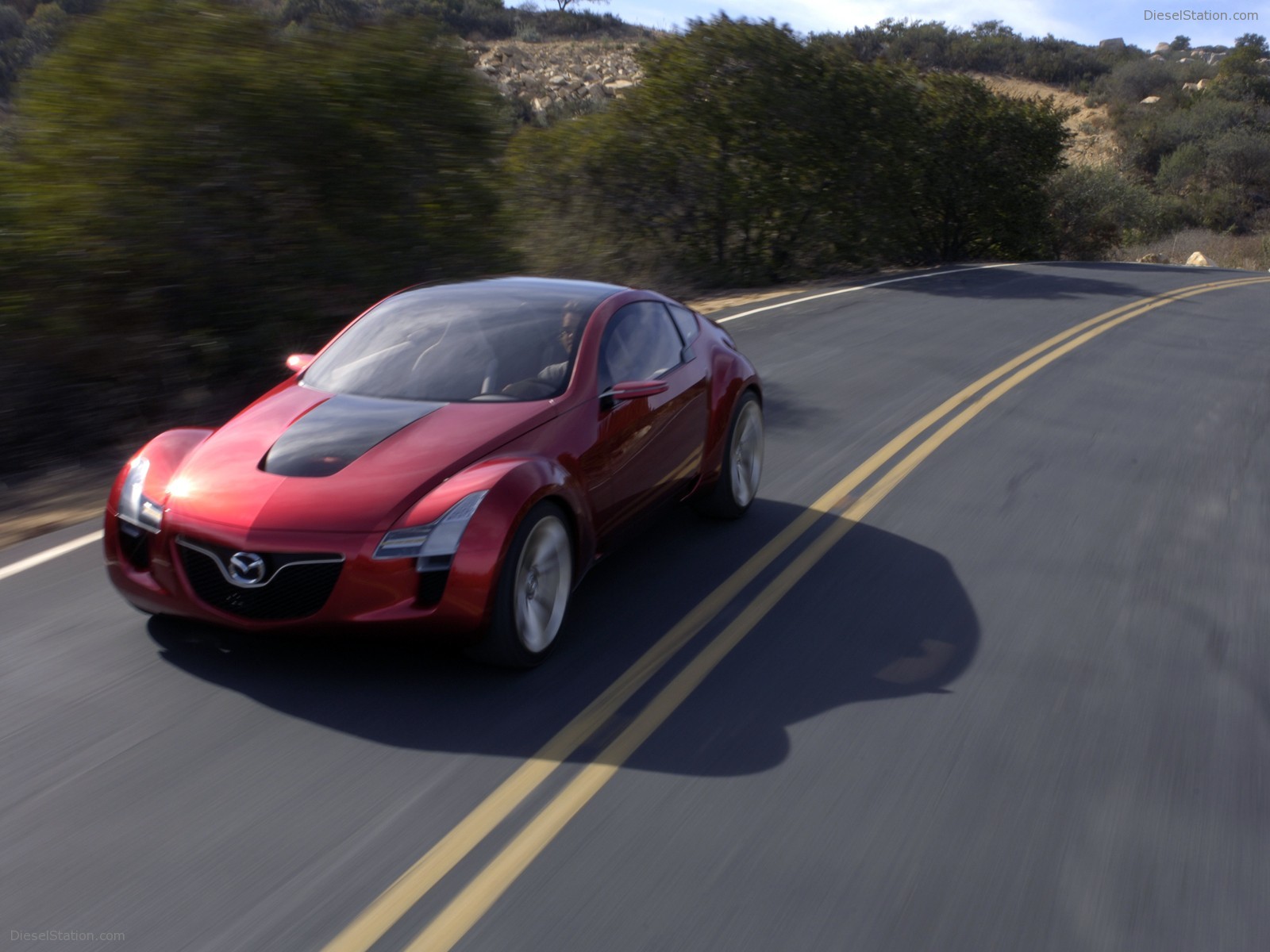 Mazda Kabura Concept
